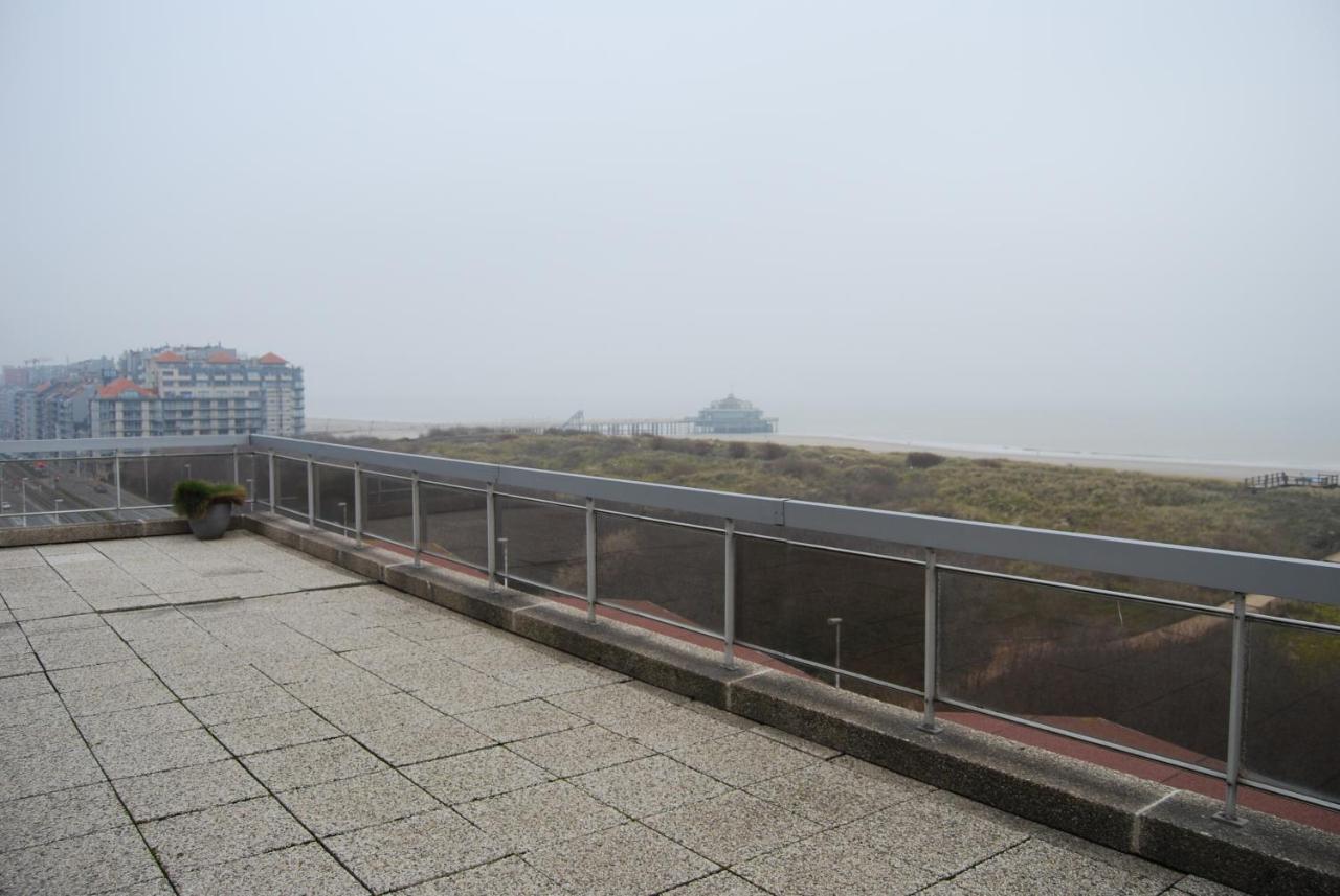 Ruzettelaan 183 T11 Bus 192 Apartment Blankenberge Luaran gambar
