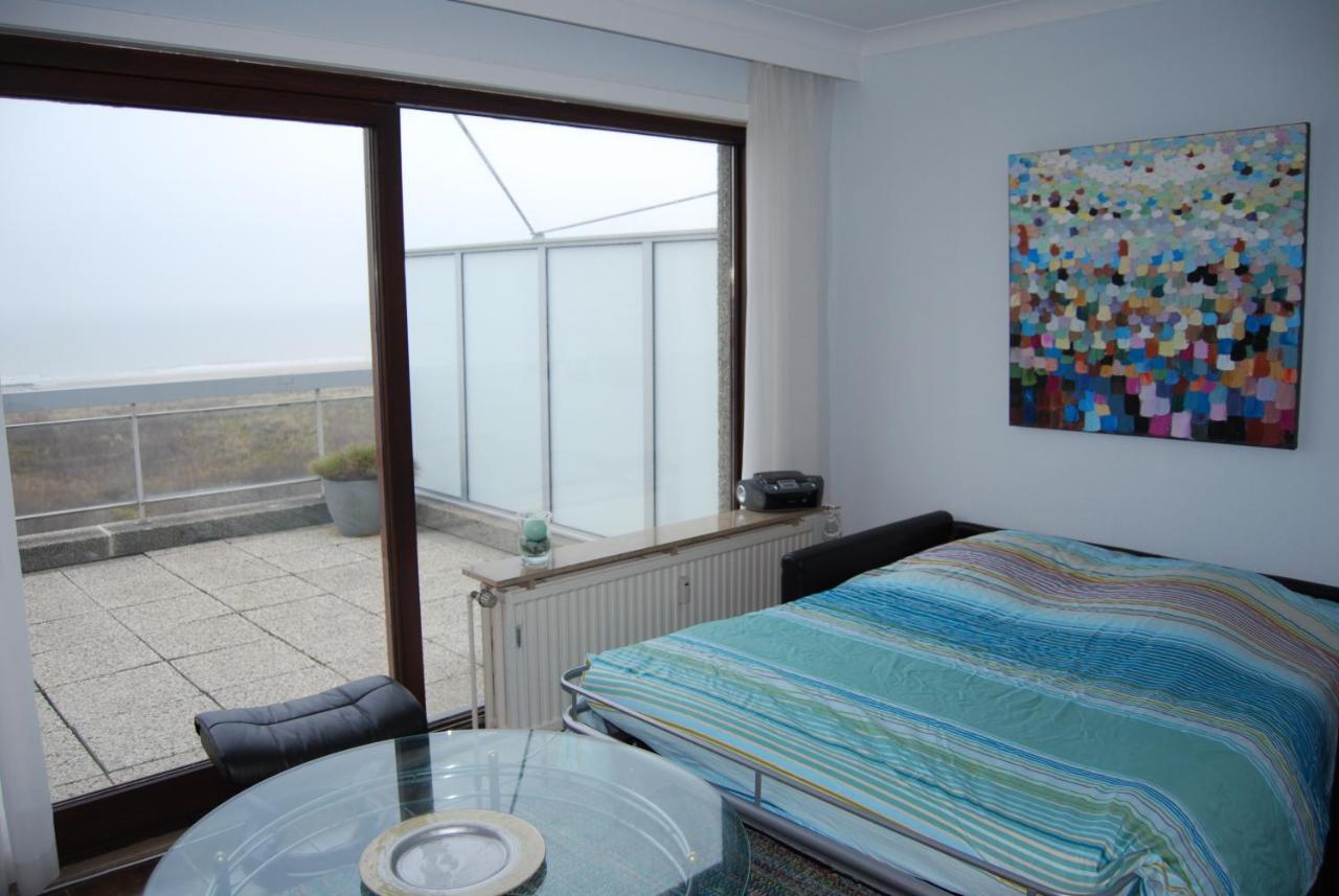 Ruzettelaan 183 T11 Bus 192 Apartment Blankenberge Luaran gambar