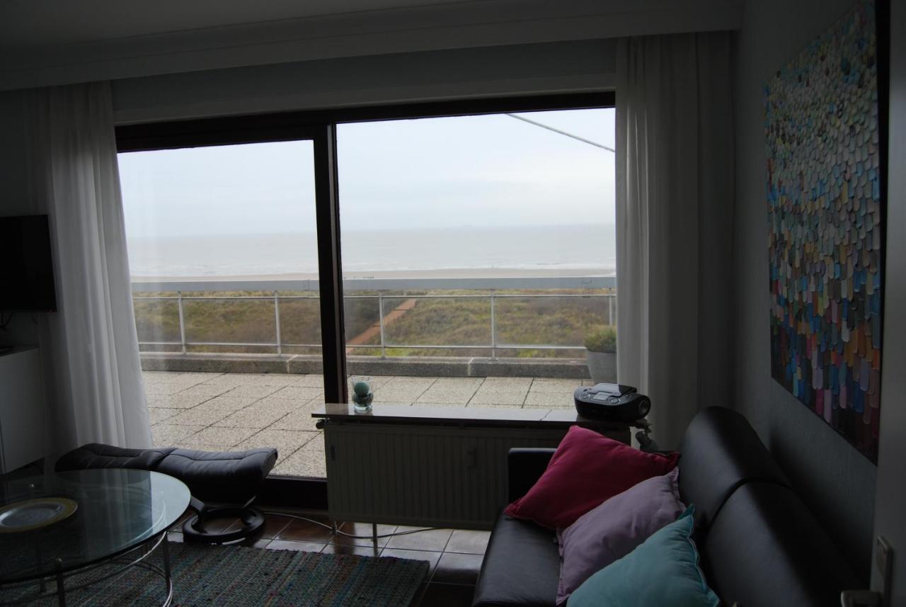 Ruzettelaan 183 T11 Bus 192 Apartment Blankenberge Luaran gambar